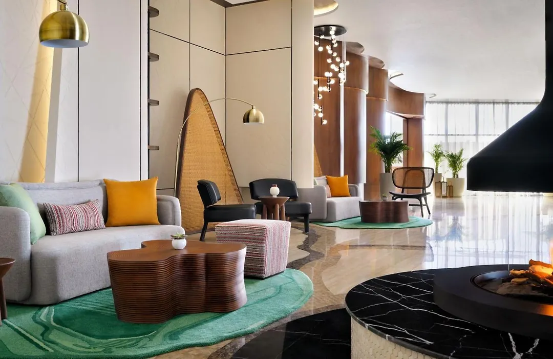 Hotel Indigo Jabal Akhdar Resort & Spa By Ihg-1