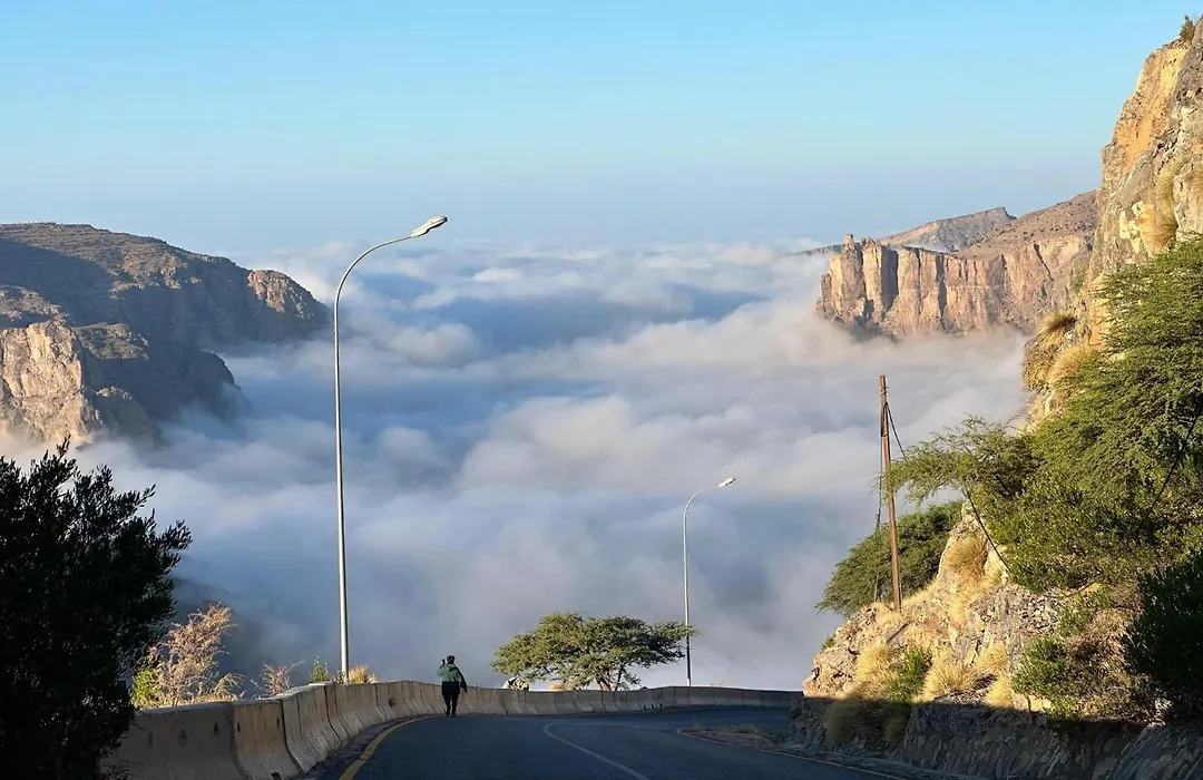 Hotel Indigo Jabal Akhdar Resort & Spa By Ihg-1
