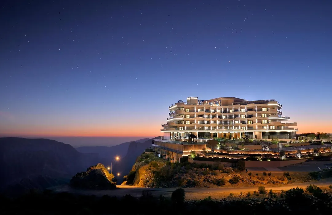 Hotel Indigo Jabal Akhdar Resort & Spa By Ihg-1
