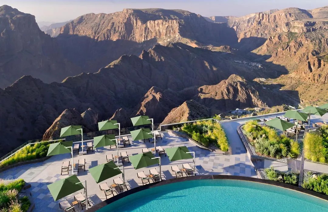 Hotel Indigo Jabal Akhdar Resort & Spa By Ihg-1