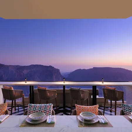 Hotel Indigo Jabal Akhdar Resort & Spa By Ihg-2