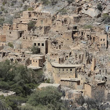 Hotel Indigo Jabal Akhdar Resort & Spa By Ihg-3