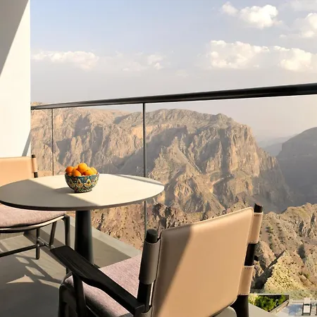 Hotel Indigo Jabal Akhdar Resort & Spa By Ihg-2