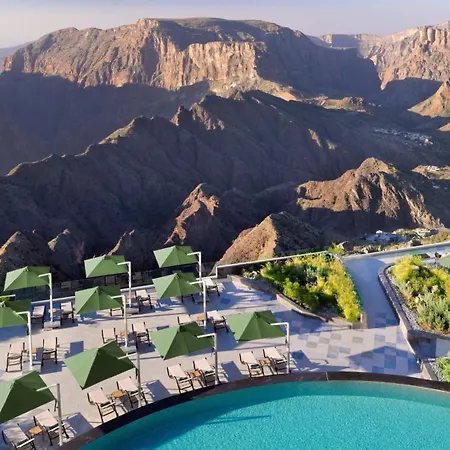 Hotel Indigo Jabal Akhdar Resort & Spa By Ihg-2